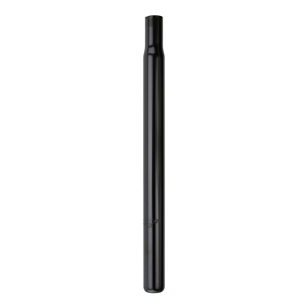 Steel Seatpost Pilar 26.4 x 350mm Black.